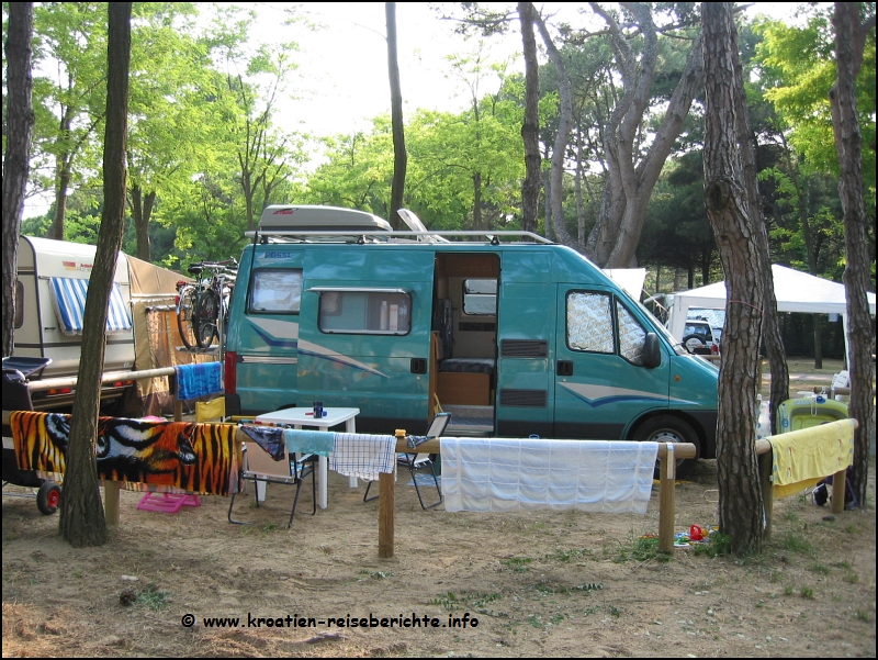 Camping Vela Blu